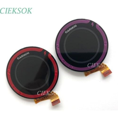 LCD Screen with Glass For Garmin Forerunner 220 GPS Smart Running Watch Photoelectric Heart Rate Sports Watch