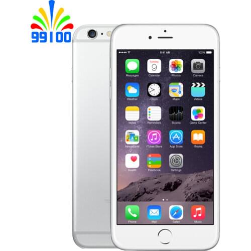 Used Original Unlocked Apple iPhone6 iphone 6 Unlocked 4.7inch 16GB/64GB/128GB 3 Colors Available Fingerprint