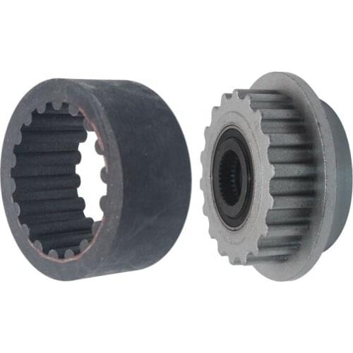 CL2281 7H0820803E ac compressor clutch for audi denso 7seu17c clutch kit for cars