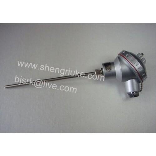 Class A Pt100 RTD Temperature Sensor