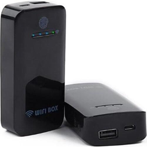 For All Format USB Camera WIFI Box Endoscope AP Hotspot