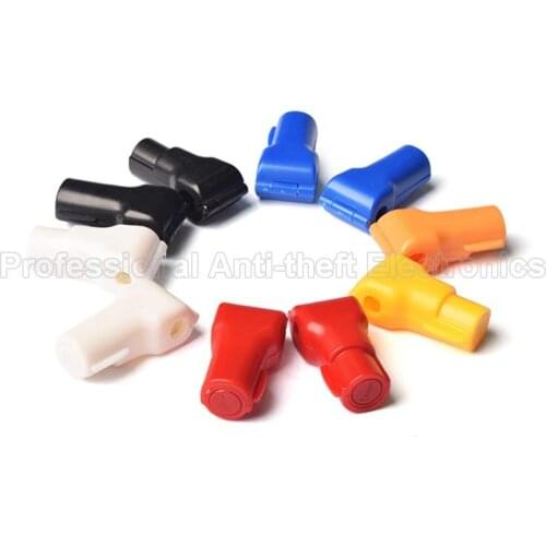 EAS hook stop lock anti-theft for stem&peg with magnetic key 102pcs