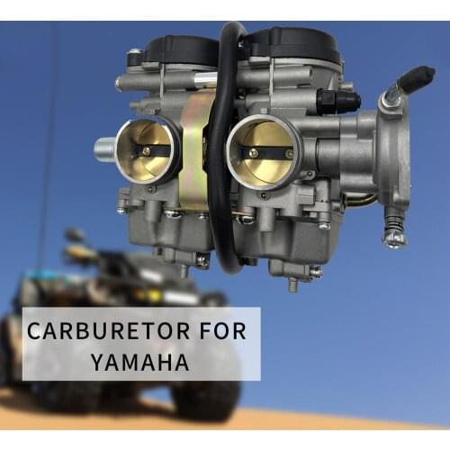 High Quality Carburetor For 2001 02 03 04 2005 YAMAHA RAPTOR 660 660R YFM660 YFM 660R 4X4 ATV UTV Moto Carb FREE SHIPPING