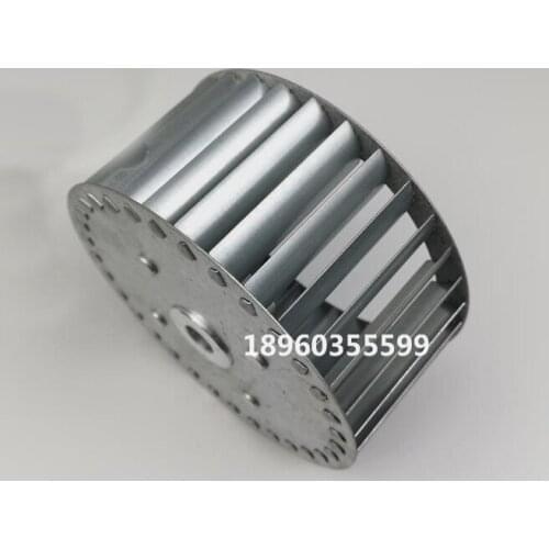 RS70 fan impeller Riello combustion machine accessories RS70 combustion machine fan blade