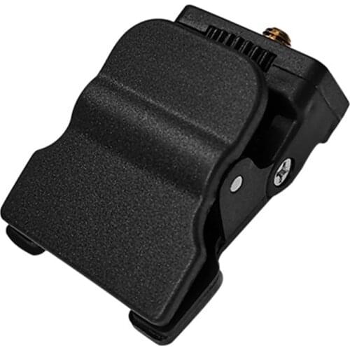 Mini Fill Light Clip Camera Flash Holder 1/4 Screw Mount Universal Phone Tripod Tablet Mount Clamp Photography Accessories