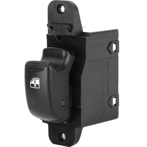 Rear Side Electrical Window Switch 93580-26100 Fit for Hyundai Elantra 2006-2001 car accessories