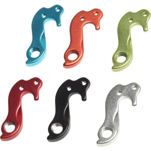 1pc Derailleur Hanger for Cube Elite AMS Aim Touring Analog MTB Curve Aerium HPC Tonopah Bicycle Rear Gear Mech Dropout 10106