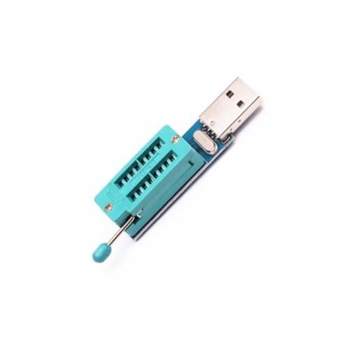 1PCS CH341 Programmer USB Interface EEPROM Reader for 24CXX Series NEW