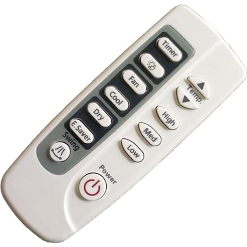 Remote Control for Samsung Air Conditioner ARC-713 ARC-715 ARC-748 DB93-01433E AW07LFABA AW09LFABA AW10LFABA DB93-03027Q