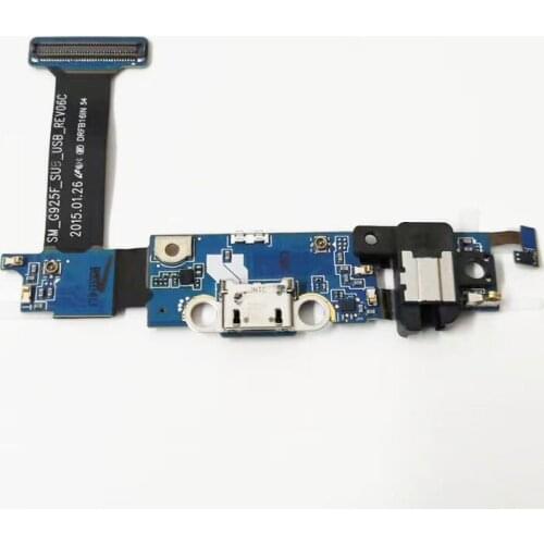 RYKKZ Flex Cables For Phones Samsung Galaxy S6 Edge China