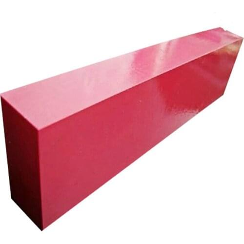 Sharpener system Super large knife sharpening whetstone ruby strickenly Oilstone 200*50*25mm