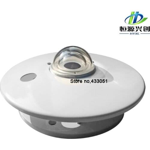 Solar total radiation sensor Transmitter Irradiance sensor For outdoor use 4~20mA, 0~5V, RS232, RS485 output signal