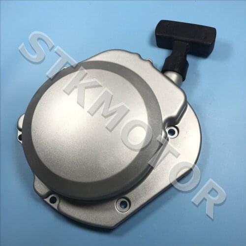 Recoil Pull Starter For Jianshe Loncin 250CC JS250 ATV Quad Parts