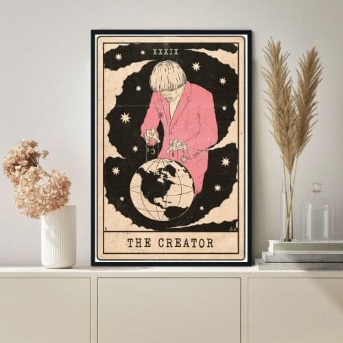 Tyler The Creator Igor Art Music Album Cover Poster Wall Painting Home Decoration (No Frame)
