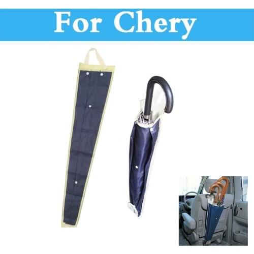 Creative Carriage Bag Umbrella Cover Case Car Organizer Bag For Chery Fora Indis Kimo Amulet Arrizo 7 Bonus Crosseastar Eastar