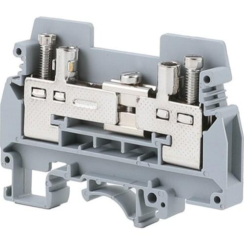 UK6s rail current terminal block URTK6S URTK/S current experiment test terminal