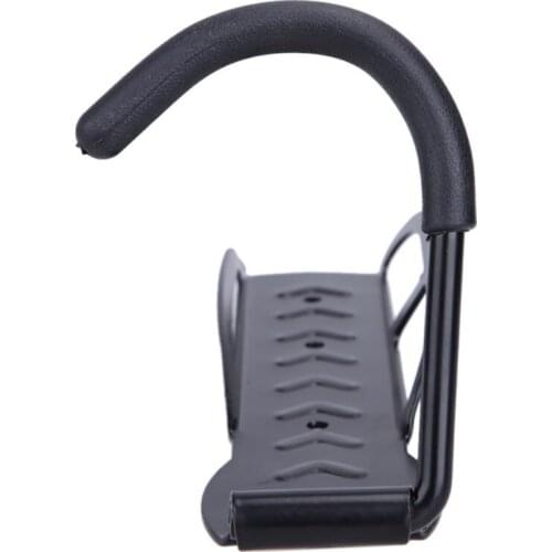 Bike Hanger Heavy Duty Bicycle Wall Hook Mount Holder Garage/Shed Vertical Bicycle Rack Indoor Storage System With Screw Tools