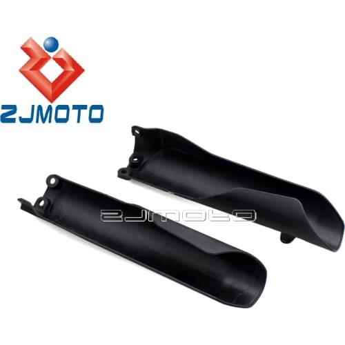 Dirt Bike Fork Guards Shock Tube Protector For TC125 TC250 FE250 FE350 FE501 TE125 TE250 TE300 2016 2017 2018