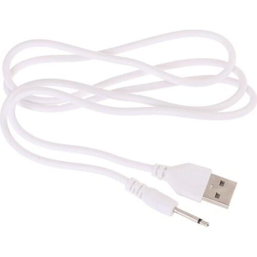1Pcs Sex Products Usb Power Charger Supply Vibrator Cable Cord USB Charging Cable For For Rechargeable Adult Toys
