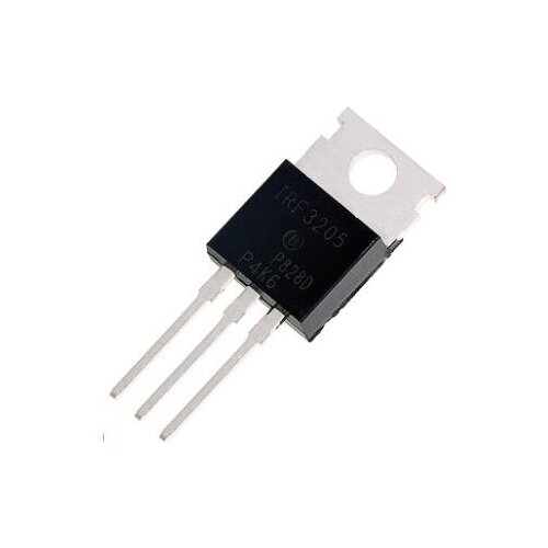 10PCS/LOT IRF3205 field effect tube inverter IRF3205PBF direct plug TO220