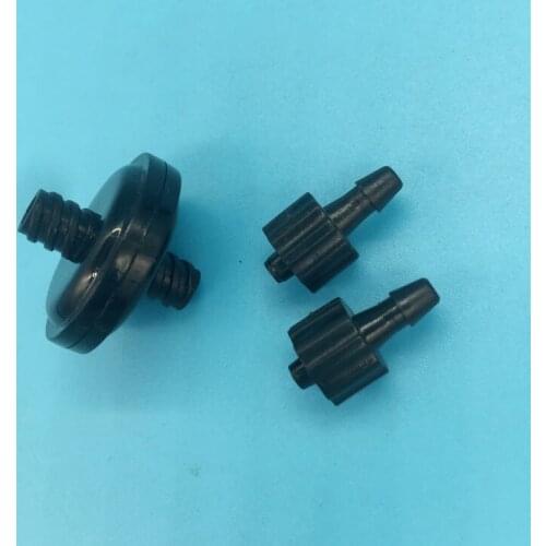 10pcs/lot UV printer ink filter 30mm for Spectra polaris 512 printhead Ricoh disc filter for Flora Infiniti Phaeton Gongzheng