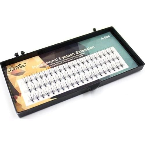 3d eyelash natural cluster eyelashes import soft mink false eyelashes