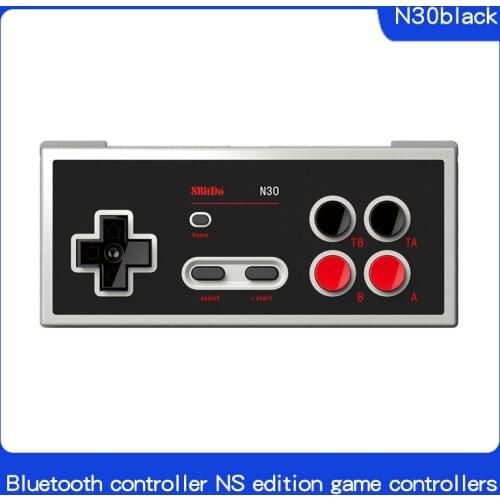 8Bitdo N30 Bluetooth controller NS version Gamepad for Switch Online Game Support Turbo