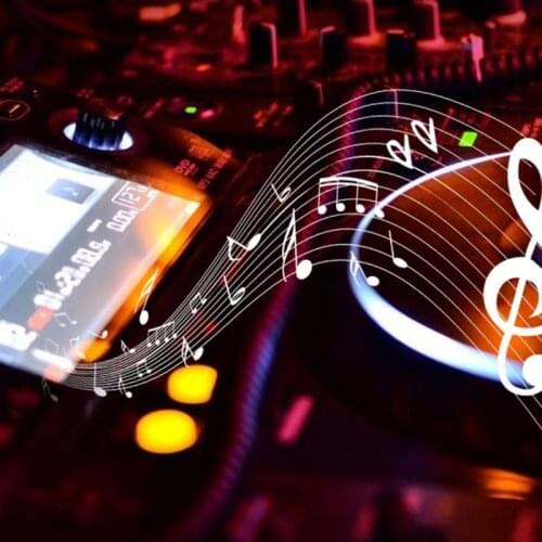 Interior Accessories Car Lights Led Atmosphere Light for Car Rgb Remote Control Music Lights Under Dashboard Solid Color