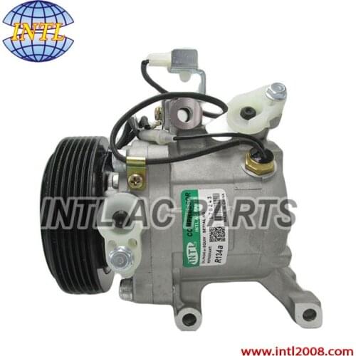 Auto a/c compressor SV07C for Toyota Rush Daihatsu Terios 447280-3140 4472803140