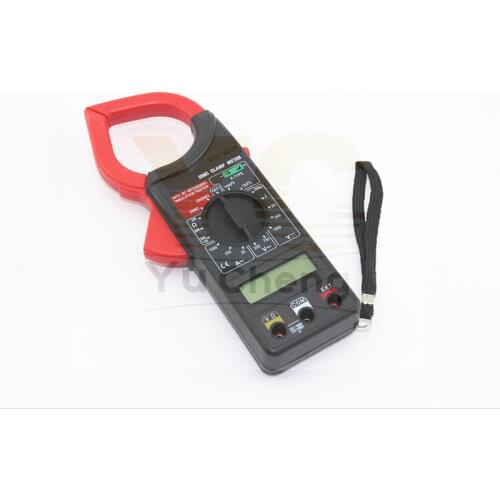 Digital Meter 200A~1000A Handheld Clamp Multimeter AC-DC Electrical Plier Multimeter Tester Ammeter Voltmeter Ohmmeter