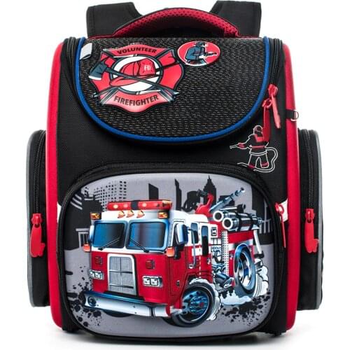 Cocomilo/科科米勒 Orthopedic School Backpacks For Boys China