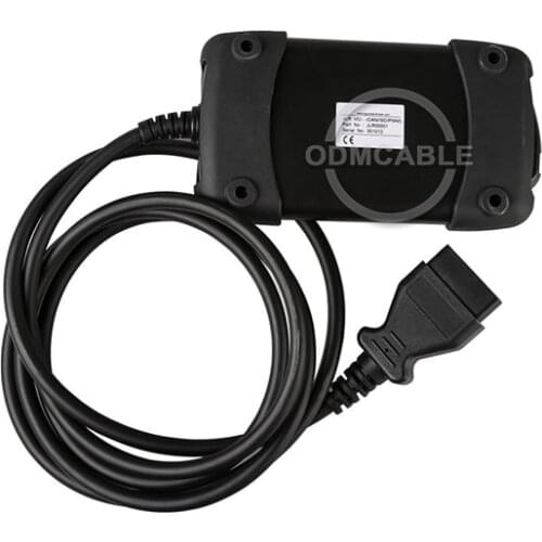 Diagnostic scanner for JLR Vehicle Communication Interface For JLR For Jaguar for Land Rover SDD Auto Scan Diagnostic Tool