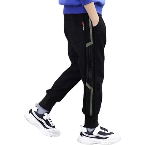 Dwayne Sweatpants For Boys