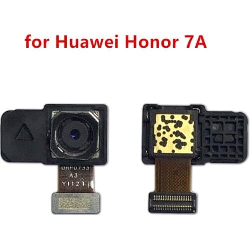 For Huawei honor 7a Back Camera Big Rear Main Camera Module Flex Cable Assembly Replacement Repair Spare Parts Test