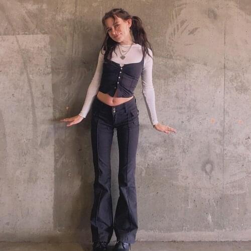 HengShunRui Women's Skinny Jeans