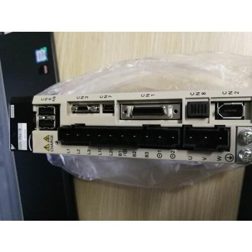 USED SGDV-1R6A11B002000 TESTED PASS OK