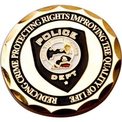 Manufacturer custom military coins hot sale zinc alloy challenge coins