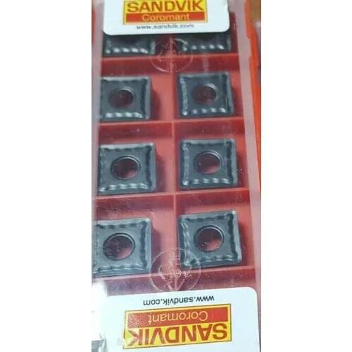 10PCS CARBIDE INSERT SNMG 190608-QM4325