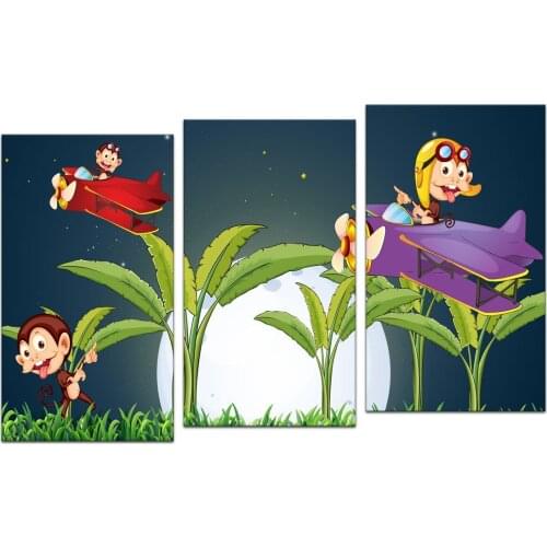 Картиномания Wall Paintings