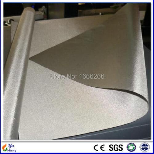 China Supplier RFID Ripstop Conductive Fabric For Bags