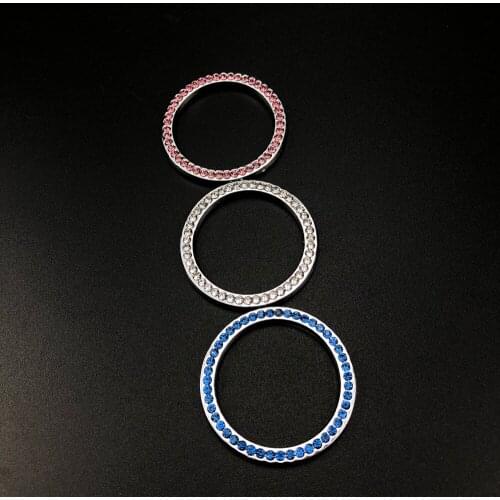 Car Ignition Key Switch Ring For Lifan all Model X60 CEBRIUM 320 330 520 620 720 820