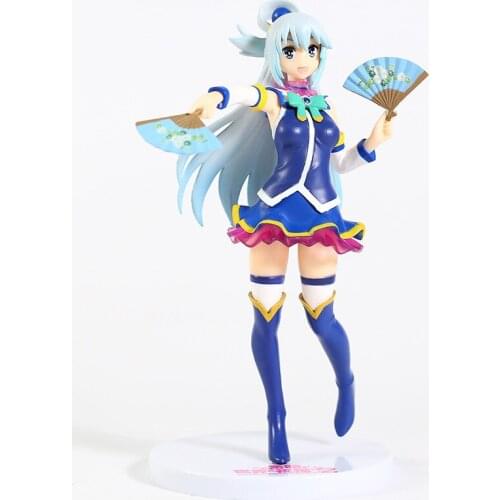 KonoSuba Gods Blessing on This Wonderful World! Aqua Premium Figure
