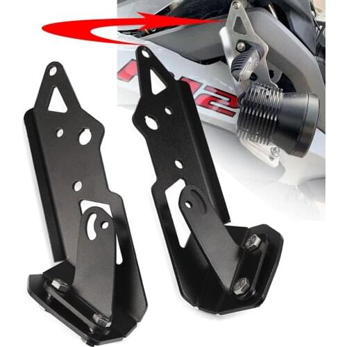 For BMW R1200GS LC 2013-2018 2017 2016 2015 R1200GS R1250GS ADV 2019-2021 2020 Motorcycle Front Headlight lamp bracket Mount