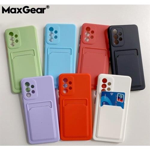 MAXGEAR Phone Cases Samsung Galaxy A51