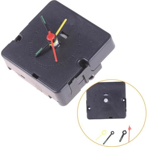 Hot Sale Quartz Alarm Clock Movement Mechanism DIY Replacement Part Set