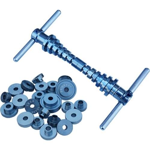 Hot-Cycle Bearing Press Set For Wheels/Hub Bearing Installation Bicycle Soft Tail Frame Turning Point Bearing Hub Assembly Tool