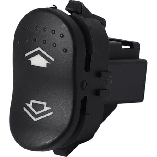New Power Window Single Switch Fit for Ford Focus GHIA Mk1 1998-2004 98AB-14529-DC