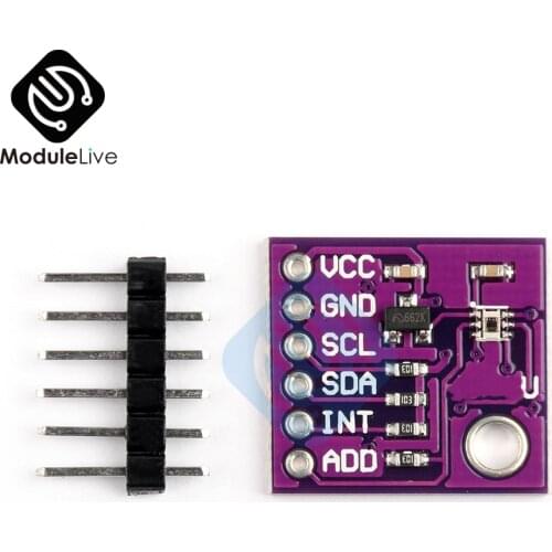 CJMCU-3001 OPT3001 Ambient Light Sensor To The Human Eye As A Single Chip Measuring Light Intensity Luxmeter Module Board New