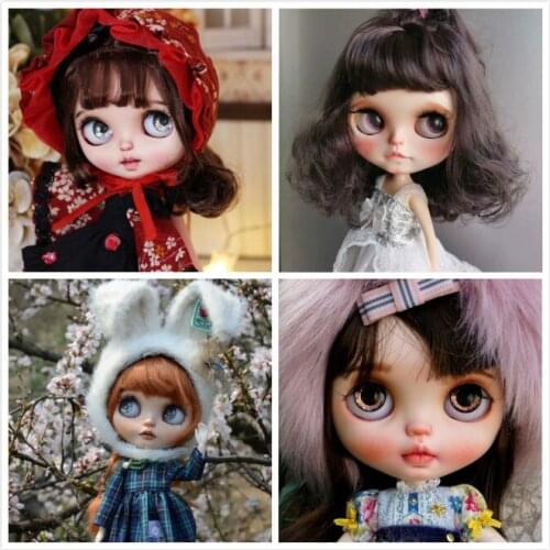 PRE-SALE customization doll Nude joint body blyth doll 2020-0418