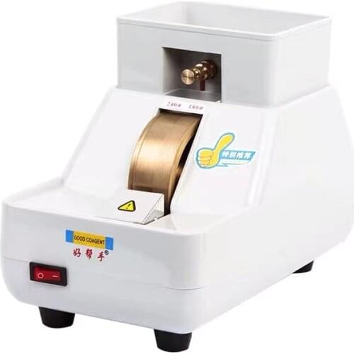 Hand Grinding Optical Processing Grinder 55W Lens Edger Optical Lens Hand Edger Manual Lens Edger